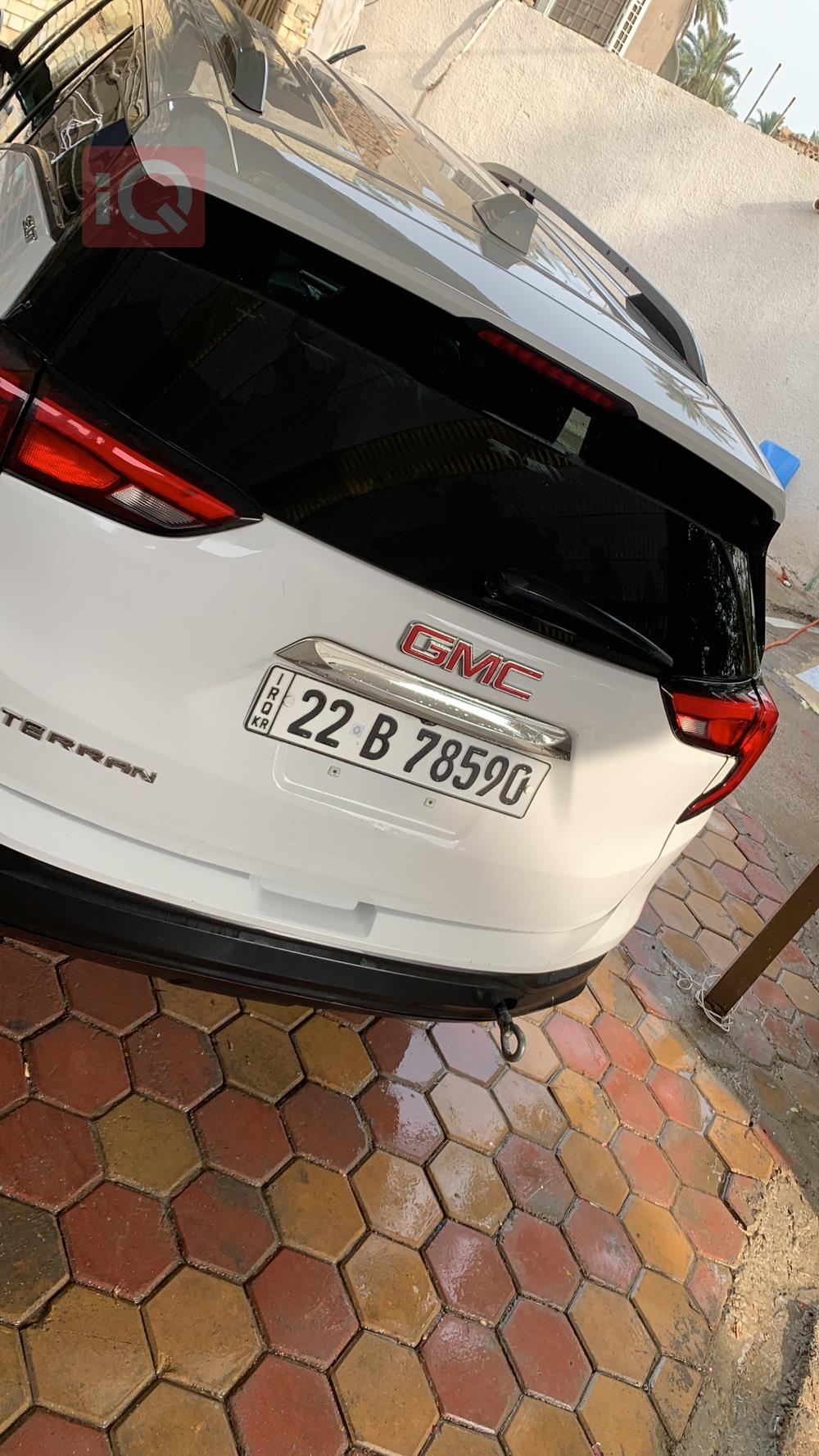 GMC Terrain
